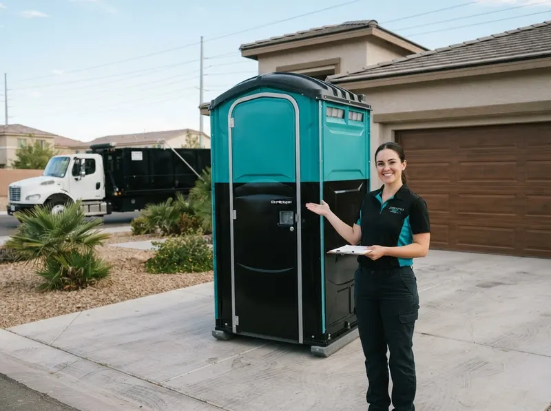 Special Event Restrooms in Las Vegas, NV
